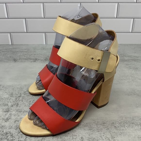 Sam Edelman Yelena Ankle-Strap Sandal - Picture 10 of 15